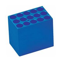 ウィザーライフサイエンス Fisherbrand(TM) ミニドライバス用ブロック 12ー13mm×15 14-955-228 1個（直送品）