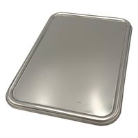 クライミング ステンレス深型組バット7号用フタ(酸洗浄済)339×239mm 4-6285-11 1個（直送品）