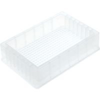 CELLTREAT シングルキャビティ試薬リザーバー・384ピラミッドボトム 25個入 229564 1箱(25個) 65-5700-05（直送品）