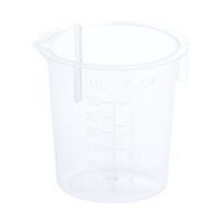 CELLTREAT 30mL目盛り付きビーカー ポリプロピレン 非滅菌 100個入 230511 1個 68-0311-44（直送品）