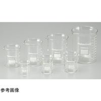 ウィザーライフサイエンス ビーカー 50mL FB-100-50 1個 65-4338-84（直送品）