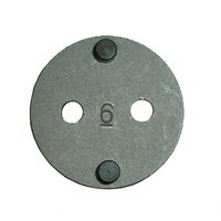 JTC アダプター JTC1452A-6 1個 507-6791（直送品）