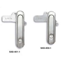 ホシモト ステンレス防水平面スイングハンドル SAB