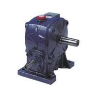 シグマー技研 シグマー ウォーム減速機 ウォーム上段 芯間距離120mm 減速比1/30 LMH-A-120-30 1台 848-3277（直送品）