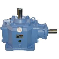 マキシンコー スパイラルベベルギヤSB19速比2縦型2軸31 SB 19 2 31 1台 810-9975（直送品）