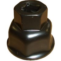 JTC オイルフィルターレンチ27mm/6P JTC1448-1 1セット 508-2973（直送品）