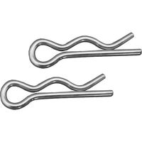 JTC 割りピン 2本入り JTC4144A-W 1袋(2個) 507-9899（直送品）