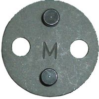 JTC アダプター JTC1452A-M 1個 507-6753（直送品）