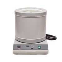 アズワン マントルヒータースターラー(ビーカー用オールデジタル)20L 4-1969-10 1台（直送品）