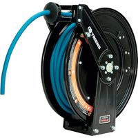 三協リール TRIENS スチール製 酸素ホースリール 3/8×20m MMWS-320A 1台 260-7567（直送品）