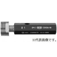 第一測範製作所 管用テーパネジプラグゲージ PTーP1/4 0355-01-0000890 1個 67-4840-85（直送品）