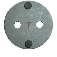 JTC アダプター JTC1452A-7 1個 507-5265（直送品）