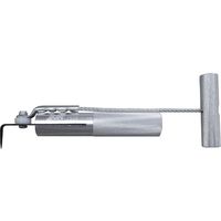 JTC ガラスラバーナイフ JTC2520 1個 473-5764（直送品）