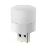 Trimate USBミニライト TR-MUL001 1個 67-4921-69（直送品）