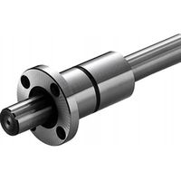 日本ベアリング ボールスプライン フランジ形 SSPF SSPF25ー2ー300 1P（直送品）