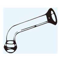 日本理化学器械 アダプター JS-10 1個 65-8686-30（直送品）