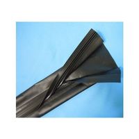 デンカエレクトロン TRチューブ 25m TRX-50-25 1巻 64-0693-84（直送品）