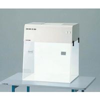 アズワン 卓上型クリーンブース 516×405×600mm 3-4053-21 1台（直送品）