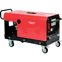 スーパー工業 モーター式高圧洗浄機 SARー2020NS3ー60Hz SAR-2020NS3 60HZ 1台 457-8838（直送品）
