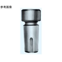 日本理化学器械 PTFE・共通栓 溝付(分液ロート用)摺部29 1234-0029 1個 65-8665-56（直送品）