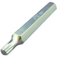 JTC 12角ビット M6 L:75mm JTC3509-43 1個 471-9940（直送品）