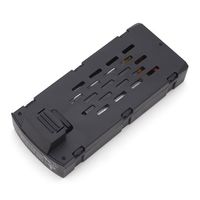 ジーフォース LiPo Battery 3.7V 600mAh(DE:LIGHT) GB348 1個 67-6610-54（直送品）