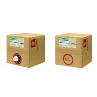 トミー精工 オートクレーブ用消臭剤 消臭〇(詰替用) 18L AD-18000 1個 67-9298-33（直送品）