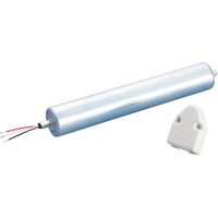 協和 モーターローラφ57 ツインワンウェイ仕様 200V級ローラー幅1000MM MR-E3-57-1000-10AABA 1本（直送品）