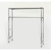 アイ・エル・シー ガルバリウム製ラボシェルフ 1880×350×1800mm GLS-18835 1式 68-0812-01（直送品）