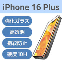 iPhone16 Plus KXtB  Sʕی t[t ubN PM-A24BFLGF GR 1iij