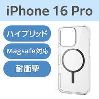 iPhone16 Pro P[X nCubh Ռz dx5H ubN PM-A24CMAG02BK GR 1iij
