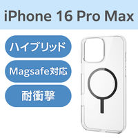 iPhone16 Pro Max P[X ͋zCX[dΉ ubN PM-A24DMAG02BK GR 1iij