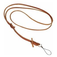 浅沼商会 カメラ用ネックストラップ M7632-TAN 1本（直送品）