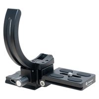 Fotopro カメラ縦横変換プレート X-ROTATOR95-GY 1台（直送品）