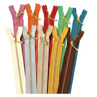 スペシャルセット　SALE ２個セット　16cmファスナー 10cmファスナー 10M 止 ファスナー 25cm～100cm