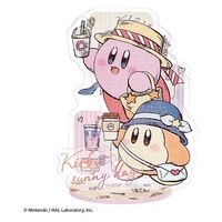 ビバリー 星のカービィ アクスタポップ カービィ・サニーデイ 1個