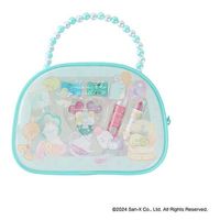 レイス すみっコぐらし おでかけメイクバッグ ミント 1個