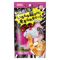 極遊び塾！そそられバラエティーパック 6個入 1個 マルカン 猫用 おもちゃ