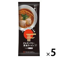 GF RAMEN RAB グルテンフリー醤油ラーメン 1セット（1個×5） ケンミン