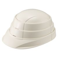 【防災ヘルメット】 加賀産業 オサメット エッグ KGO-TMG-01 1セット（10個）
