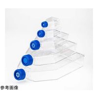 Fisherbrand 細胞培養フラスコ 250mL Plug Seal プラグシールキャップ 5個×20パック入 FB012938（直送品）
