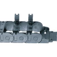 igus エナジーチェーン ケーブル保護管 67リンク 2700.12.075.0-67L 1個 192-7680（直送品）