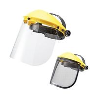 DIAーT フェイスプロテクター 12枚入 2735 1ケース(12枚) 64-4380-63（直送品）