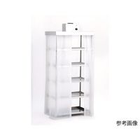 キャニオン 温風ドライシェルフ DSS-2554DRY 1台 63-7095-32（直送品）