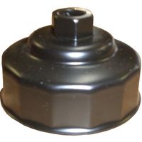 JTC オイルフィルターレンチ76mm/14P JTC1448-5 1セット 507-5125（直送品）