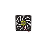 ainex ケース用ファン 80mm 薄型標準タイプ CFY-80US 1個 67-9231-55（直送品）