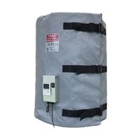 マイセック ジャケットドラムヒーター MDJTー200 SB1 121699 1式 68-4108-61（直送品）