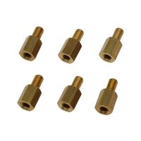 アイネックス 六角スペーサー PB