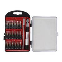 アイネックス 特殊精密工具 32点セット TL-015A 1セット 67-9342-23（直送品）