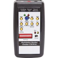 DESCO JAPAN SCS VERIFICATION TESTER CTE701 1台 132-6654（直送品）